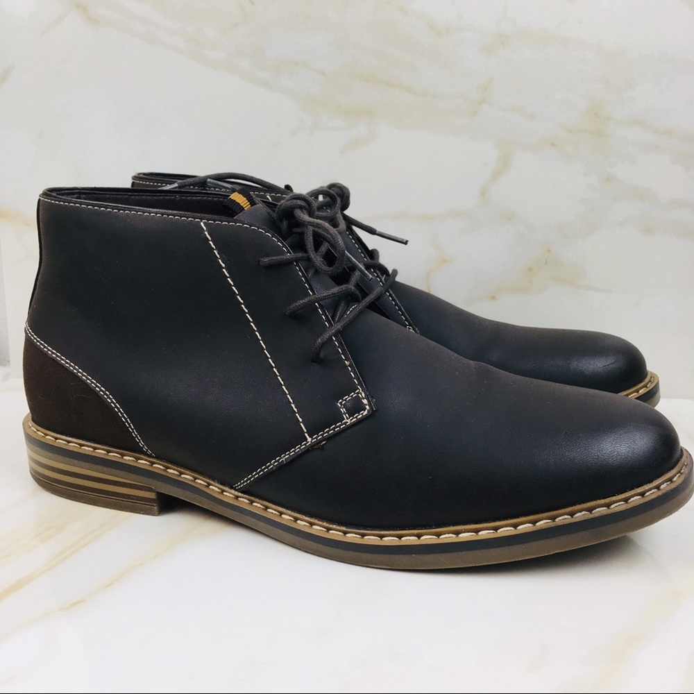 STEVE MADDEN MEN’S M-EDICT CHUKKA BOOT/SIZE 11 M/